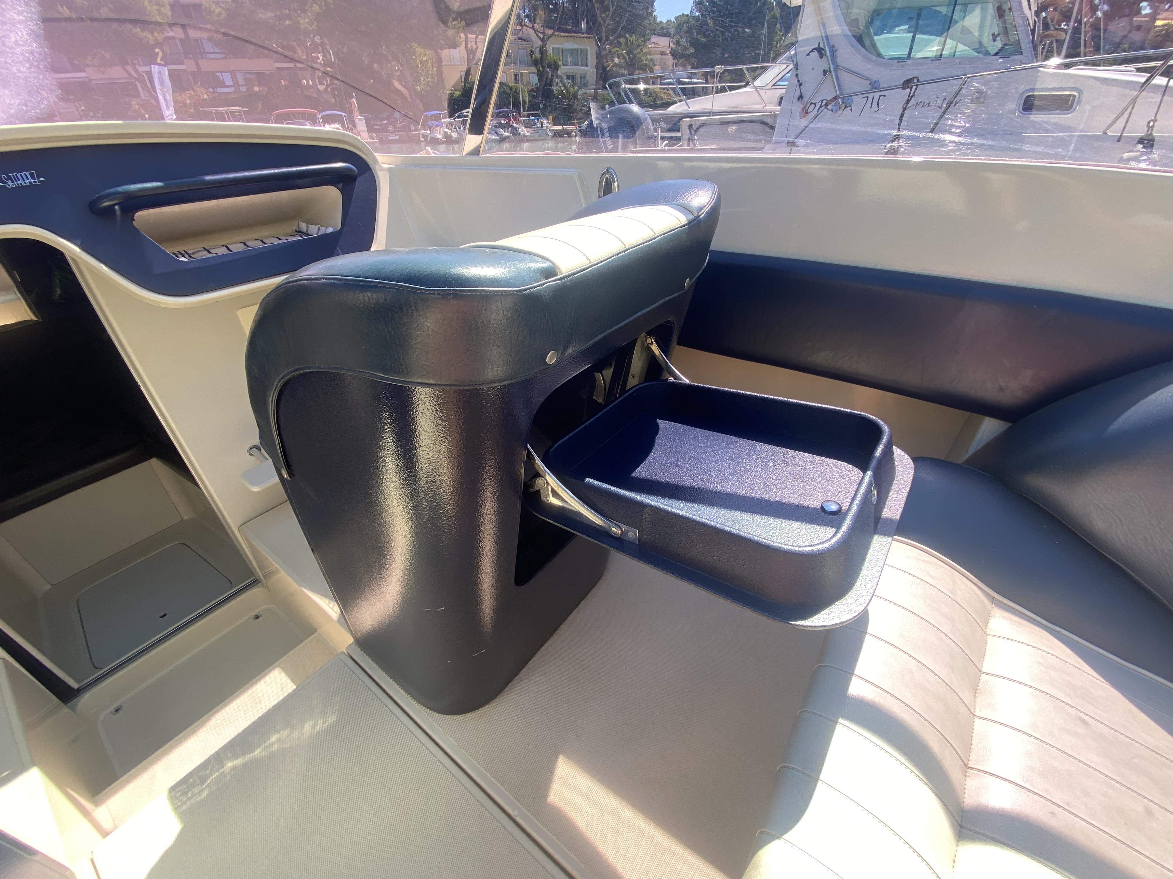 1984 RIVA SAINT TROPEZ 